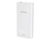 CANYON 20000 mAh Biały CNE-CPB2001W - 1268479 - zdjęcie 2